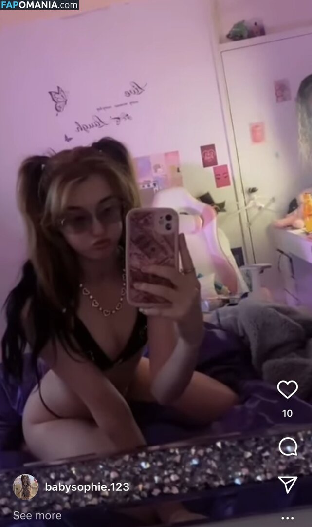 Babysophie.123 Nahý OnlyFans  Uniklá fotka #1