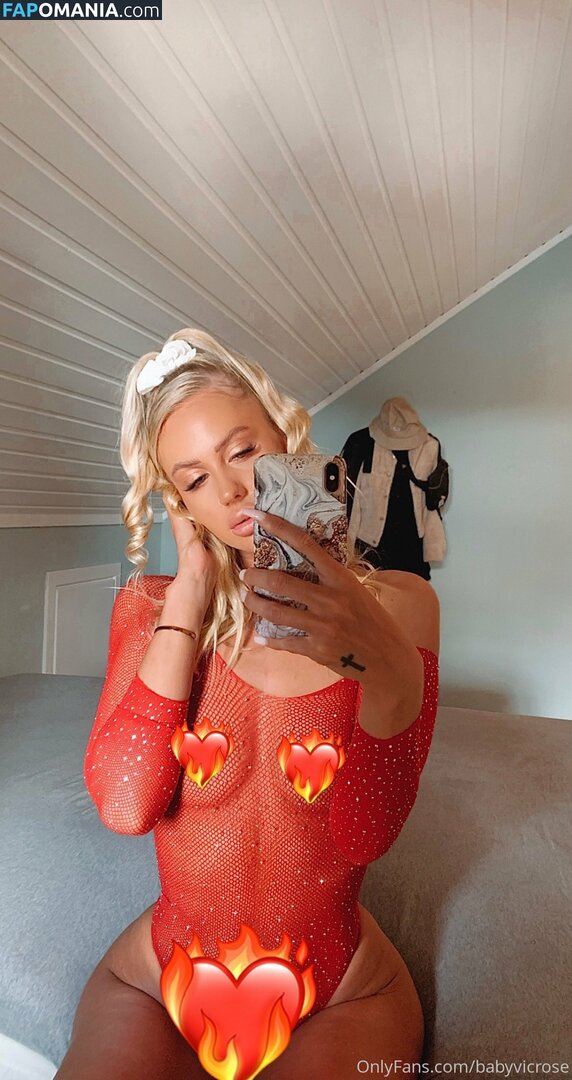 babyvicrose / thevivirose Nahý OnlyFans  Uniklá fotka #6