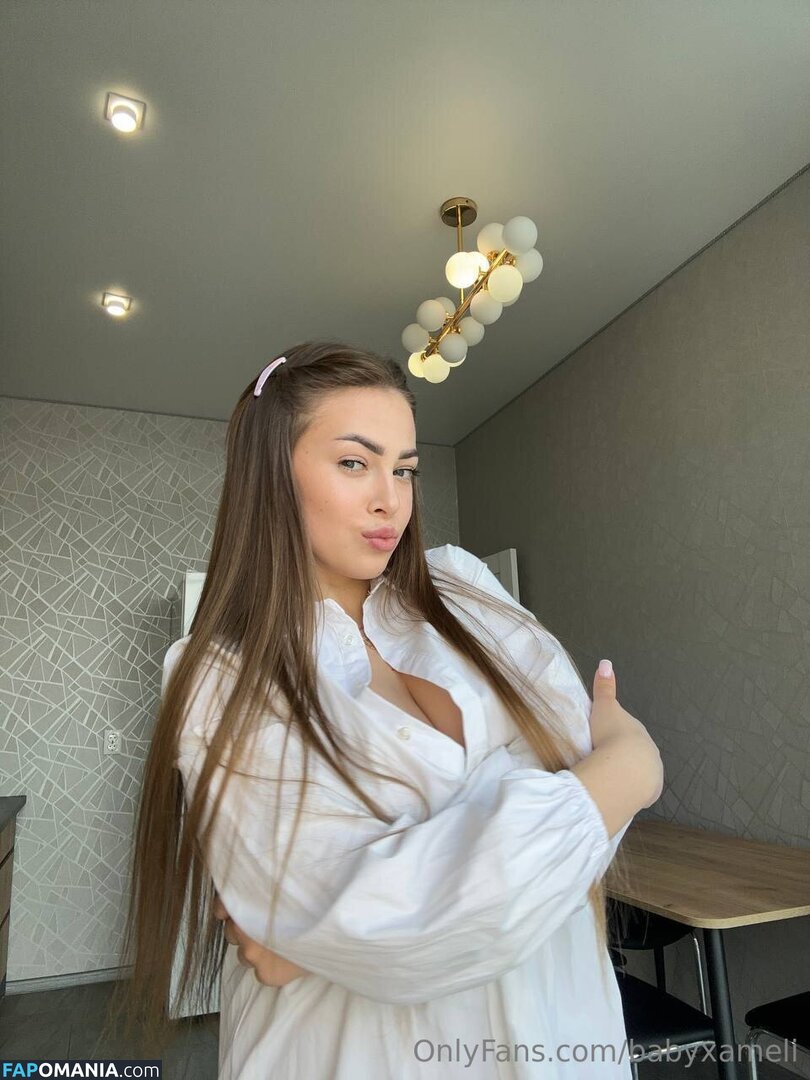 babyxameli Nahý OnlyFans  Uniklá fotka #4