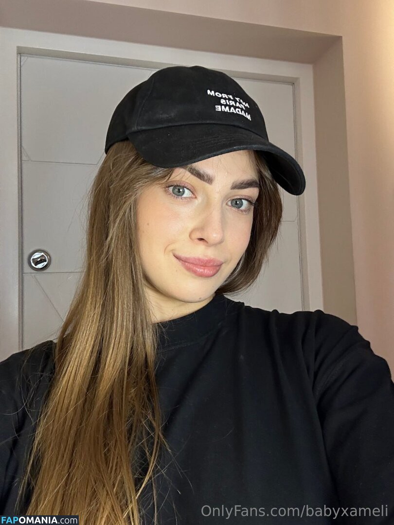 babyxameli Nahý OnlyFans  Uniklá fotka #17