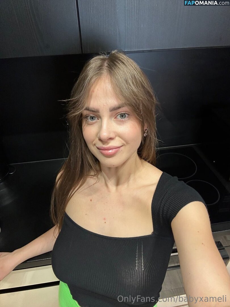 babyxameli Nahý OnlyFans  Uniklá fotka #18