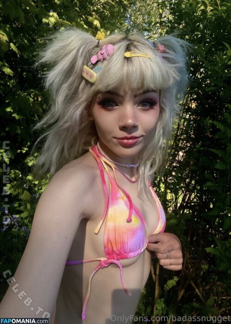 Badassnugget / badassnuggetx / https: Nahý OnlyFans  Uniklá fotka #31