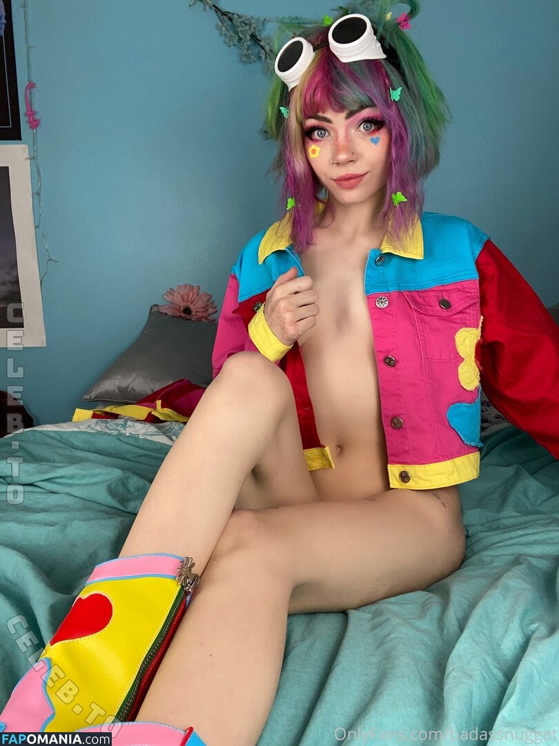 Badassnugget / badassnuggetx / https: Nahý OnlyFans  Uniklá fotka #109