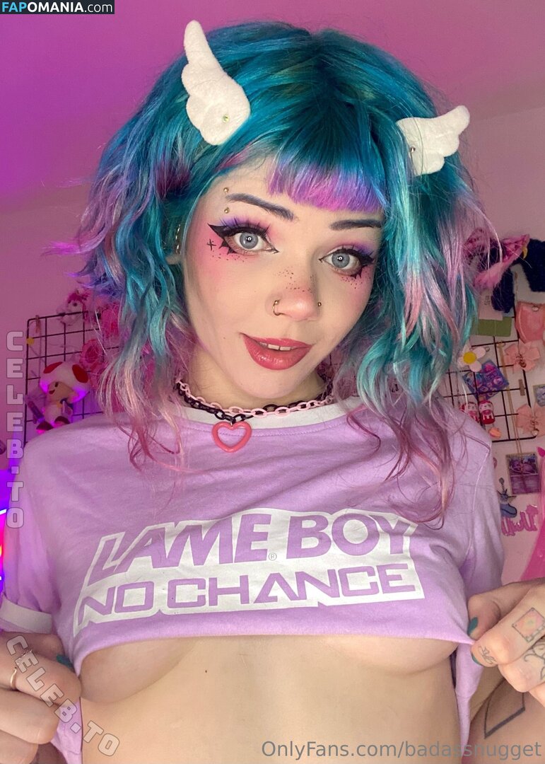Badassnugget / badassnuggetx / https: Nahý OnlyFans  Uniklá fotka #148