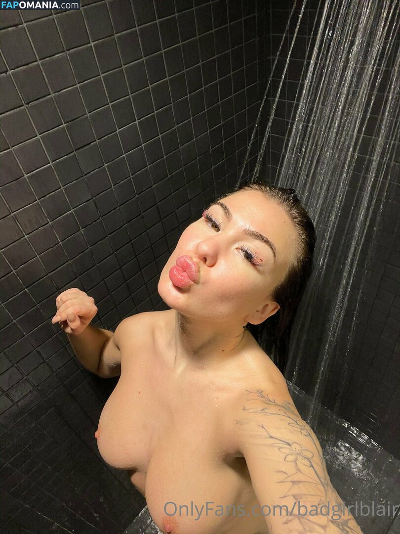 badgirlblairr Nahý OnlyFans  Uniklá fotka #32