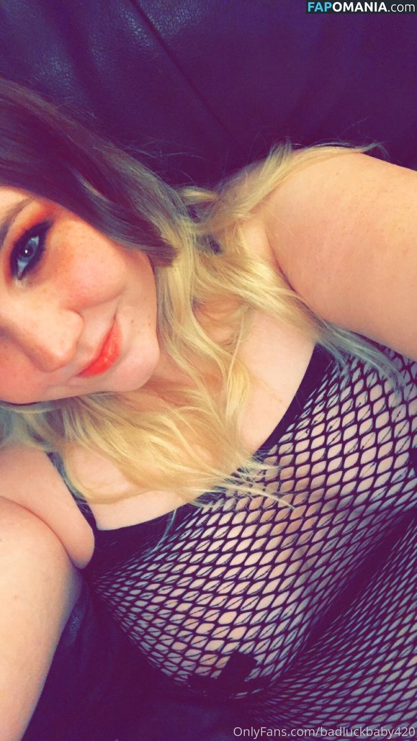 badlu_ck420 / badluckbaby420 Nahý OnlyFans  Uniklá fotka #10