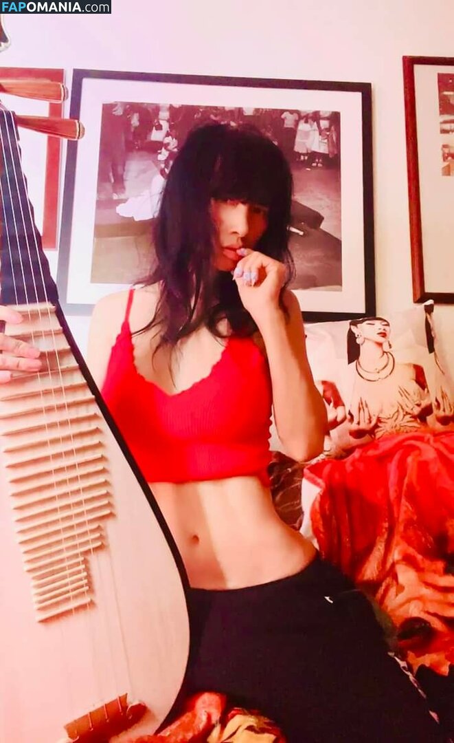 Bai Ling / iambailing Nahý OnlyFans  Uniklá fotka #76