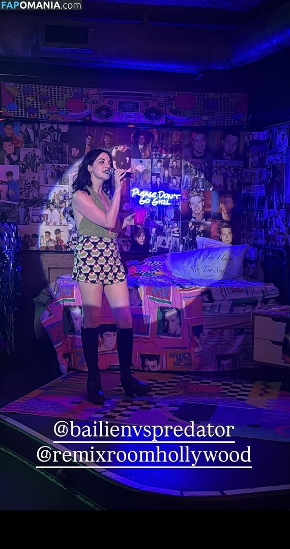 Bailey Meyers / bailienvspredator Nahý OnlyFans  Uniklá fotka #10