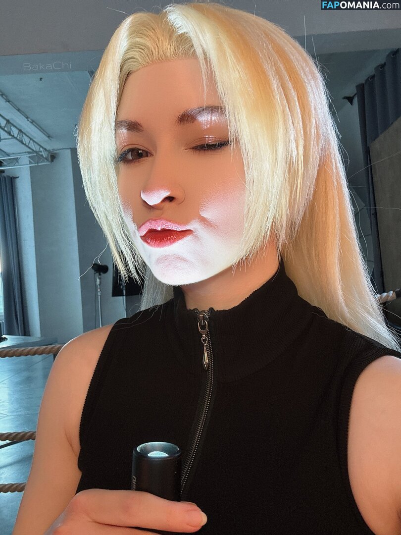 BakaChi / BakaChi_cos Nahý OnlyFans  Uniklá fotka #104