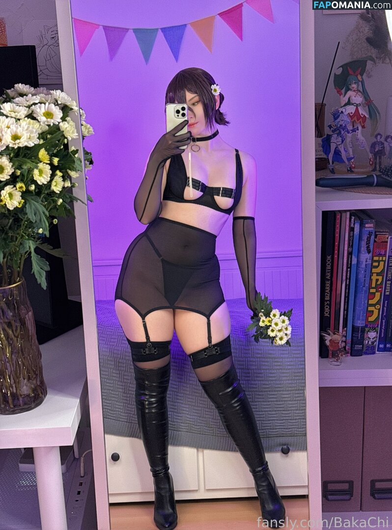 BakaChi / BakaChi_cos Nahý OnlyFans  Uniklá fotka #126