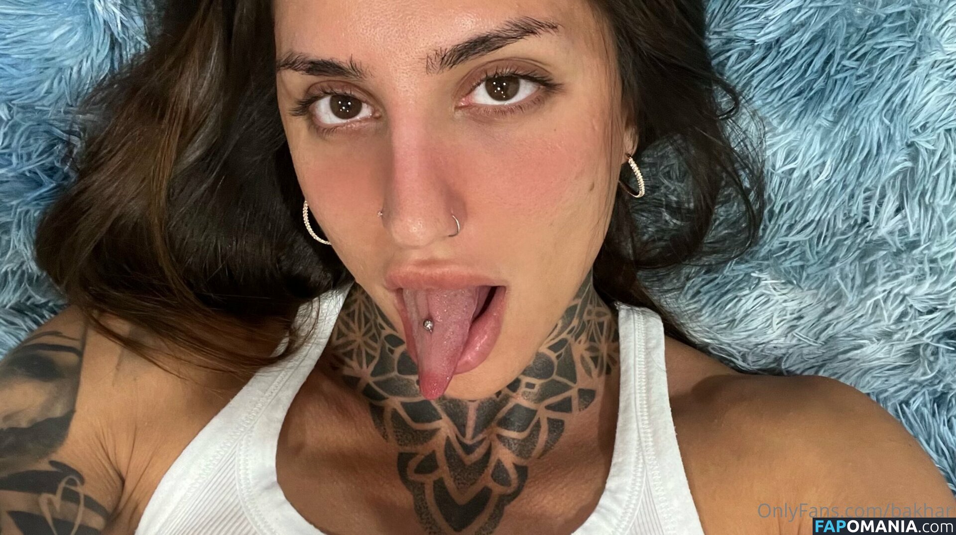 Bakhar Nabieva / bakhar / bakharnabieva / https: / Бахар Набиева Nahý OnlyFans  Uniklá fotka #26
