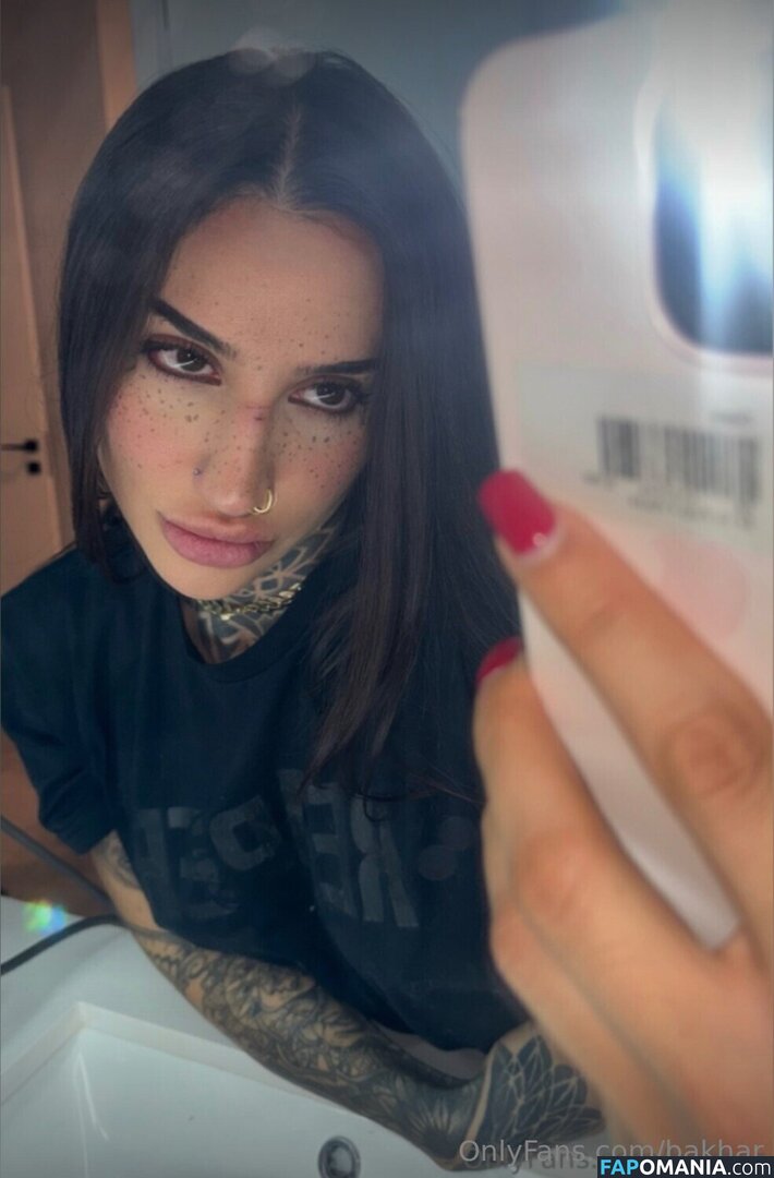 Bakhar Nabieva / bakhar / bakharnabieva / https: / Бахар Набиева Nahý OnlyFans  Uniklá fotka #38