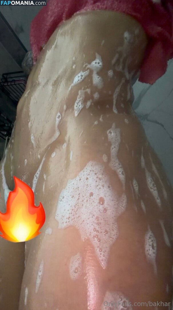 Bakhar Nabieva / bakhar / bakharnabieva / https: / Бахар Набиева Nahý OnlyFans  Uniklá fotka #62