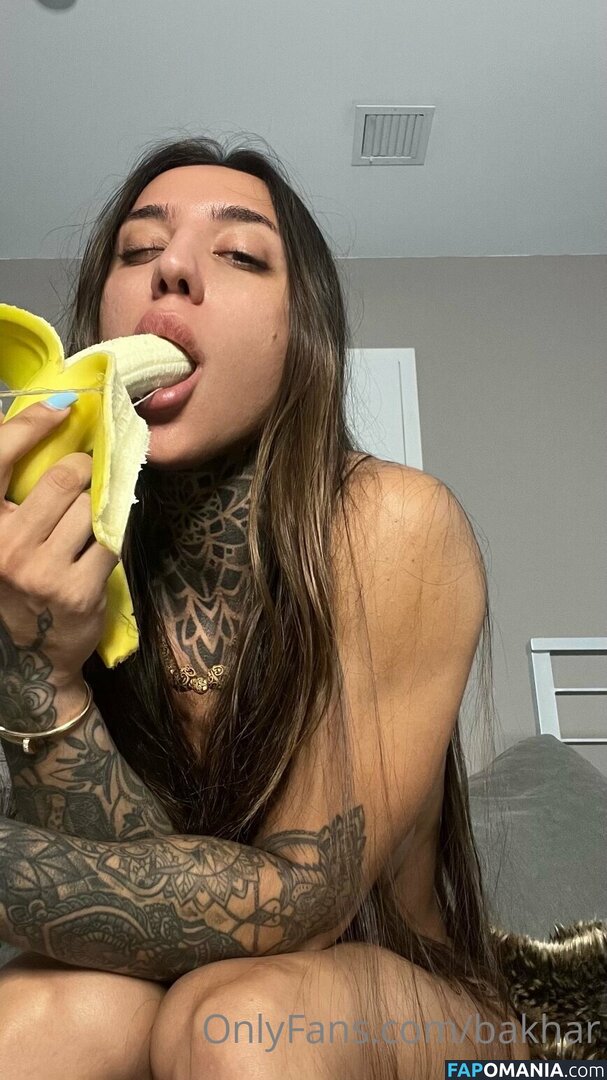 Bakhar Nabieva  / Bakhar Nabieva / Бахар Набиева / bakharnabieva Nahý OnlyFans  Uniklá fotka #12