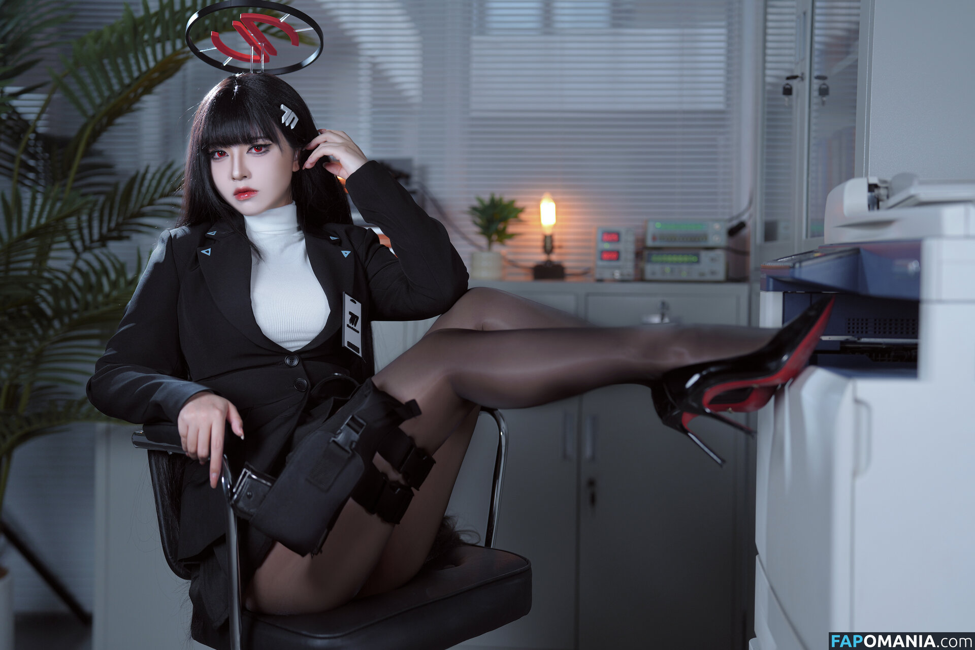 BANBANKO_ / Banbanko / 半半子 Nahý OnlyFans  Uniklá fotka #445