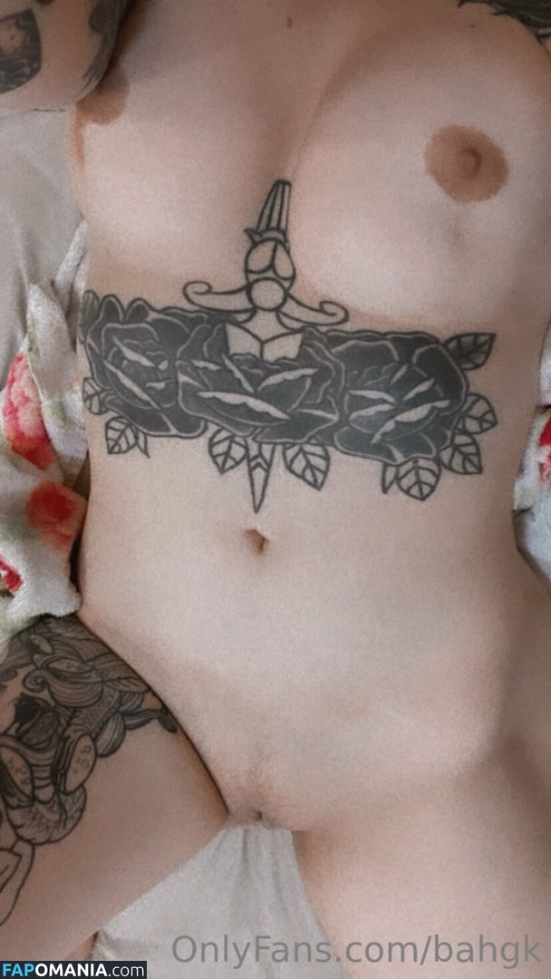 Barbara Garcievski / bahgk / thisbarisopen Nahý OnlyFans  Uniklá fotka #25