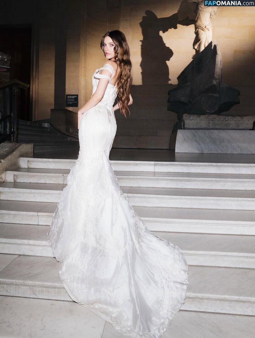 Barbara Palvin / realbarbarapalvin Nahý OnlyFans  Uniklá fotka #852