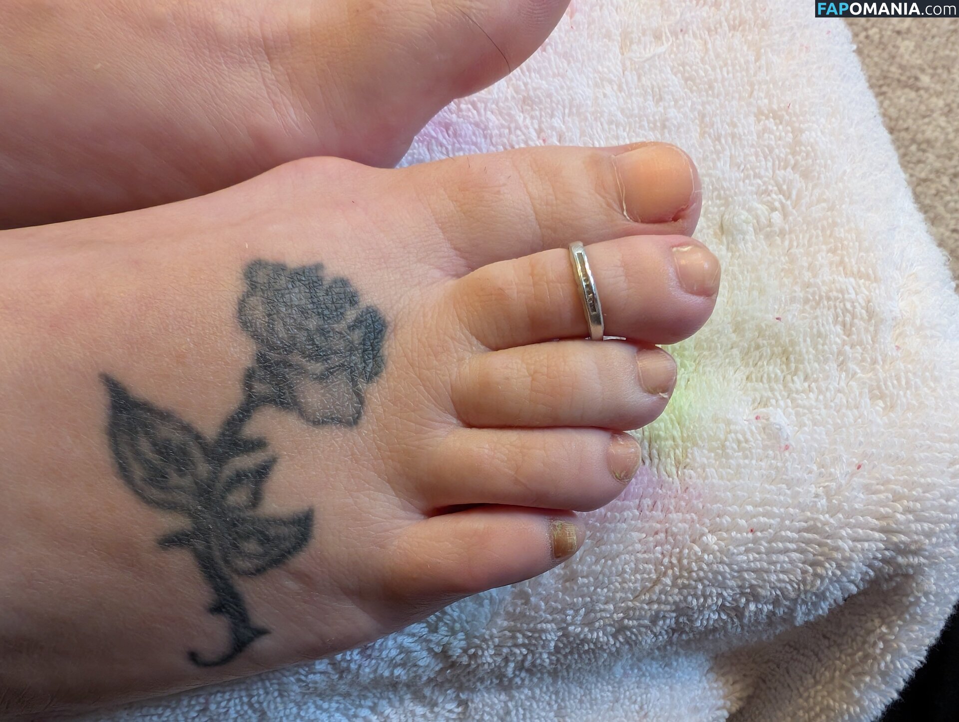 barefoot_bunny_b / barefoot_bunny_b3 Nahý OnlyFans  Uniklá fotka #1