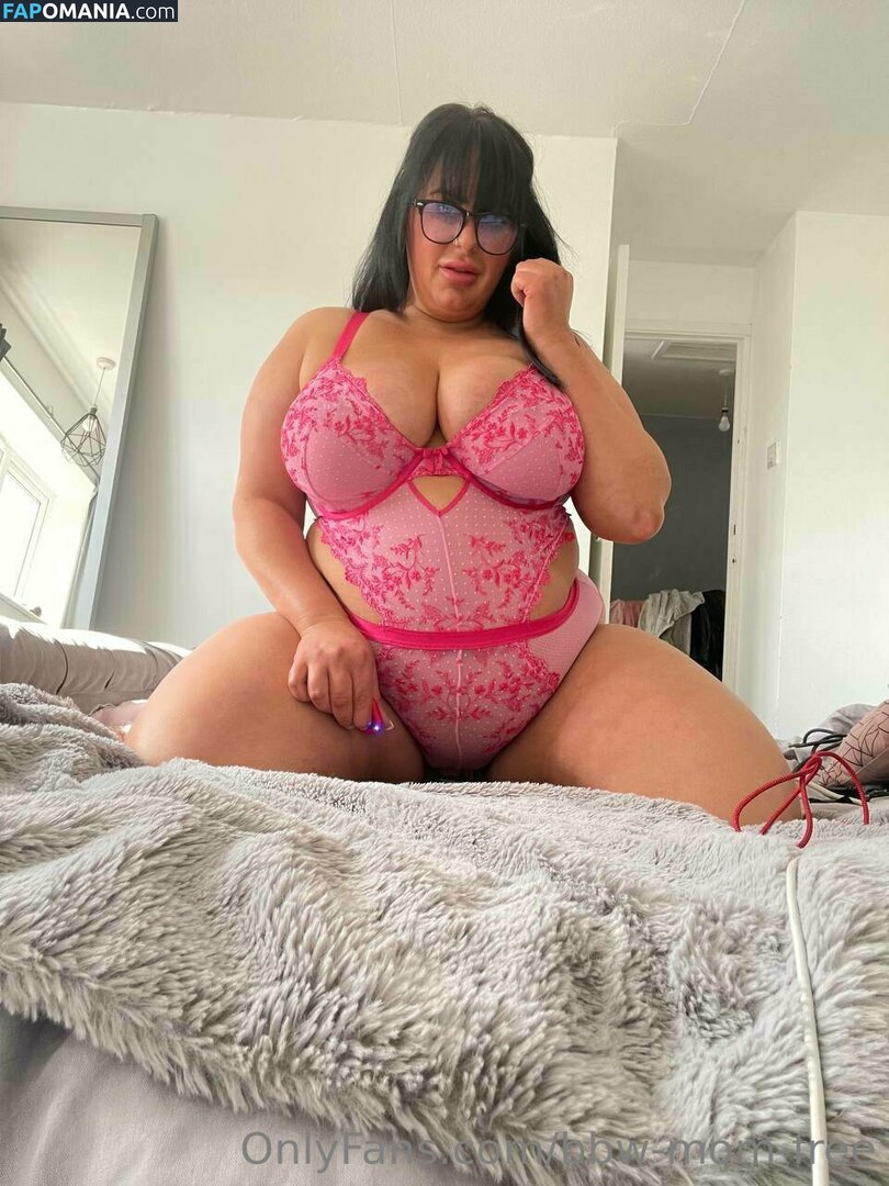 bbw-mom-free / fatmomonabudget Nahý OnlyFans  Uniklá fotka #5