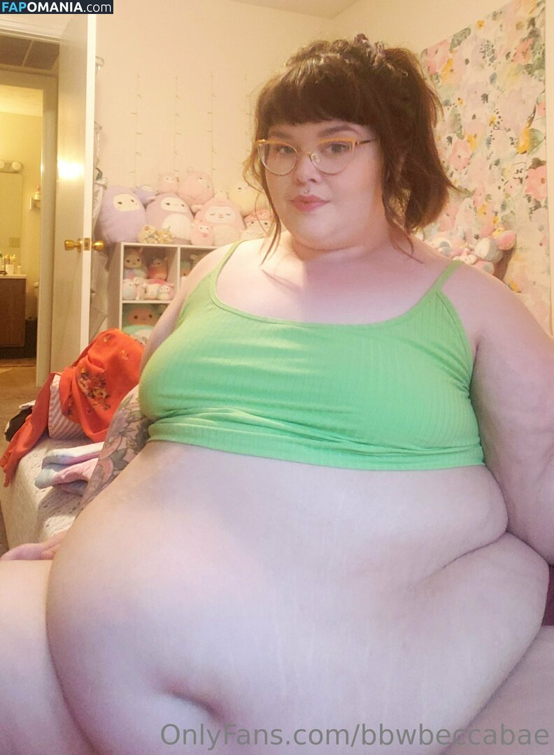 bbwbeccabae Nahý OnlyFans  Uniklá fotka #17