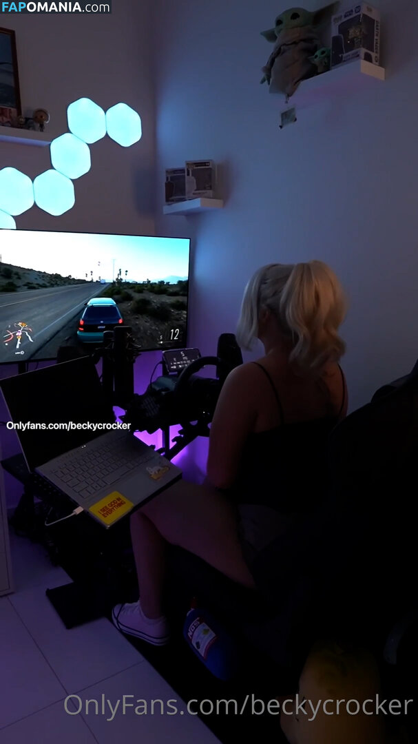 Becky Crocker / beckycrocker / beckycrockerofficials / beckycrockerrr Nahý OnlyFans  Uniklá fotka #45
