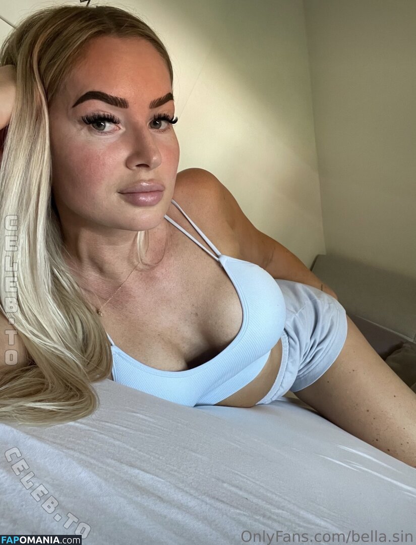 Bella Sinner / bella.sin / bella_sinner_xo Nahý OnlyFans  Uniklá fotka #1