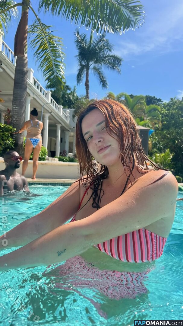 Bella Thorne / bellathorne / bellathornevip Nahý OnlyFans  Uniklá fotka #6