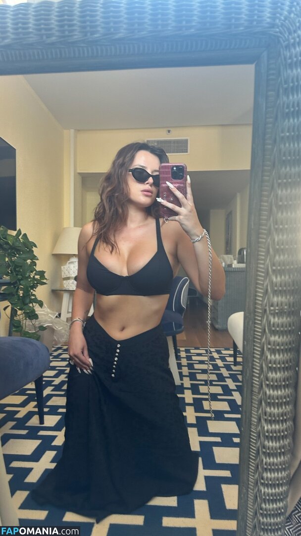 Bella Thorne / bellathorne / bellathornevip Nahý OnlyFans  Uniklá fotka #9