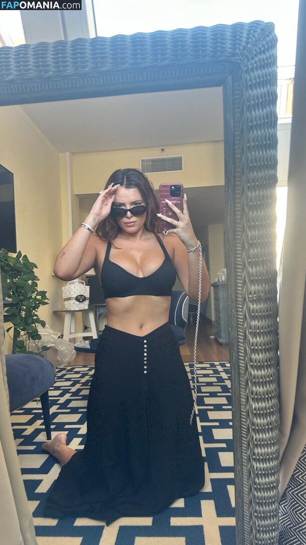 Bella Thorne / bellathorne / bellathornevip Nahý OnlyFans  Uniklá fotka #13