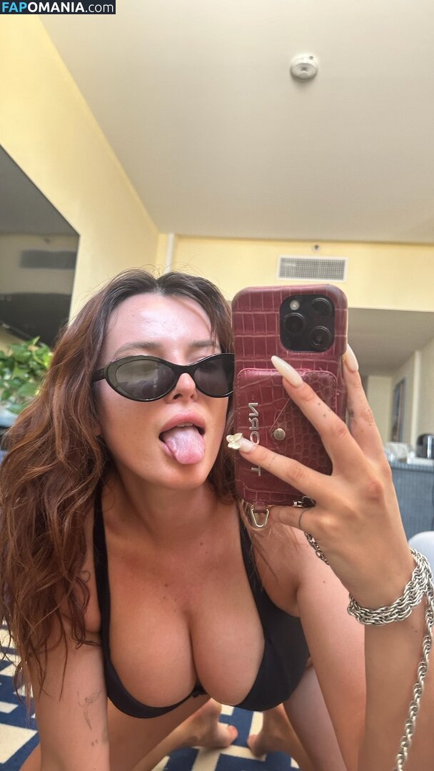 Bella Thorne / bellathorne / bellathornevip Nahý OnlyFans  Uniklá fotka #18