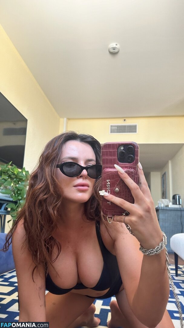 Bella Thorne / bellathorne / bellathornevip Nahý OnlyFans  Uniklá fotka #19