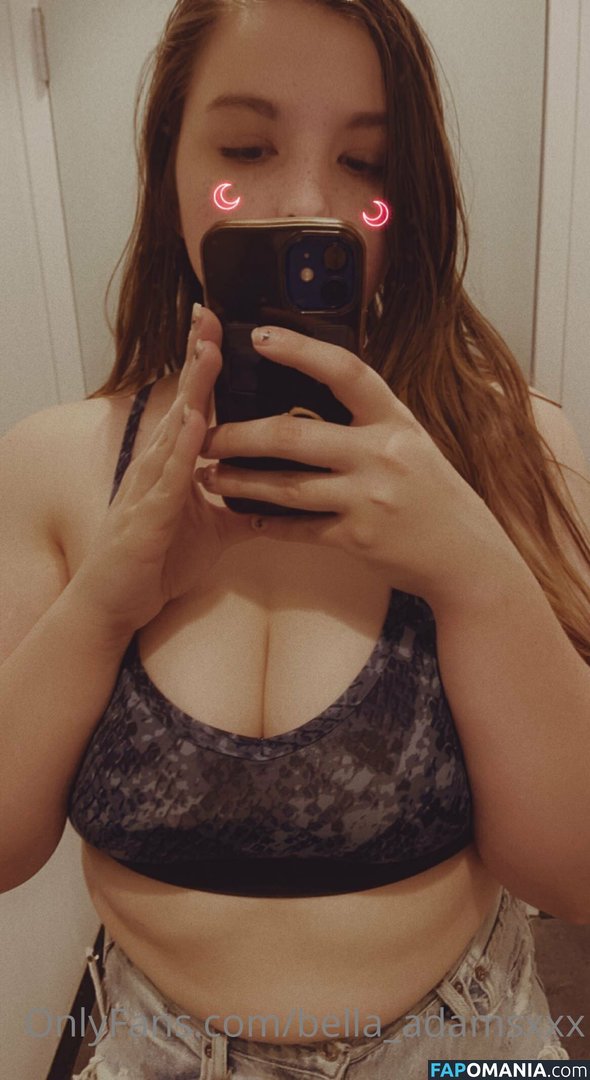 bellaadams / bellaadamsxxx Nahý OnlyFans  Uniklá fotka #19