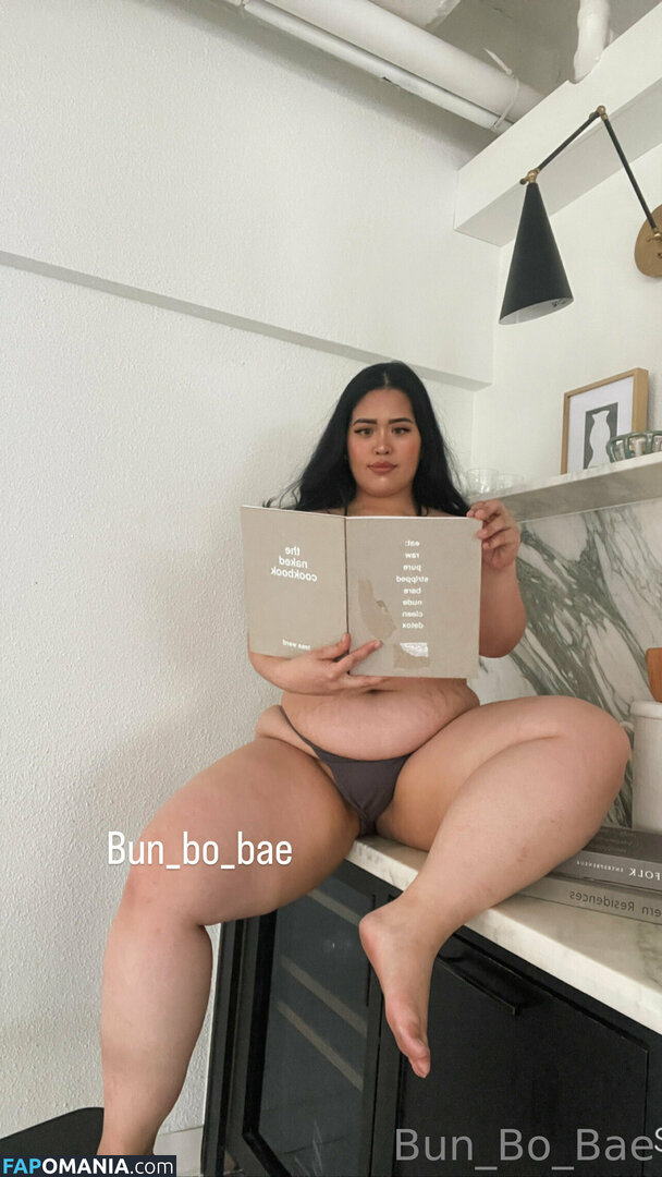 BellaBun Bo Bae / bun_bo_bae / bunda_bellabae Nahý OnlyFans  Uniklá fotka #10