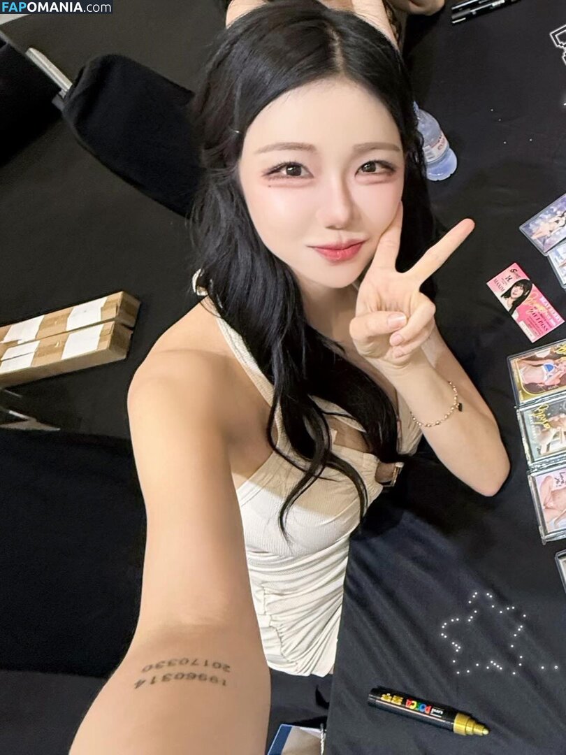 Berry0314 / Lumiere Berry / berry_3.14_ / 빛베리 Nahý OnlyFans  Uniklá fotka #165