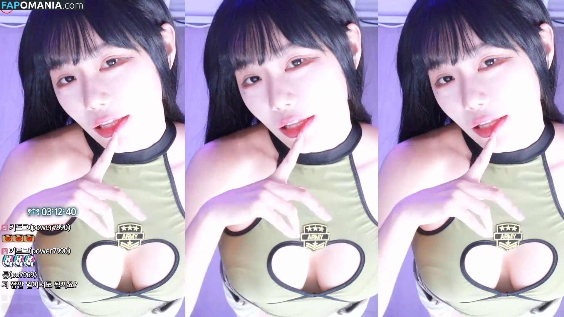 Berry0314 / Lumiere Berry / berry_3.14_ / 빛베리 Nahý OnlyFans  Uniklá fotka #167
