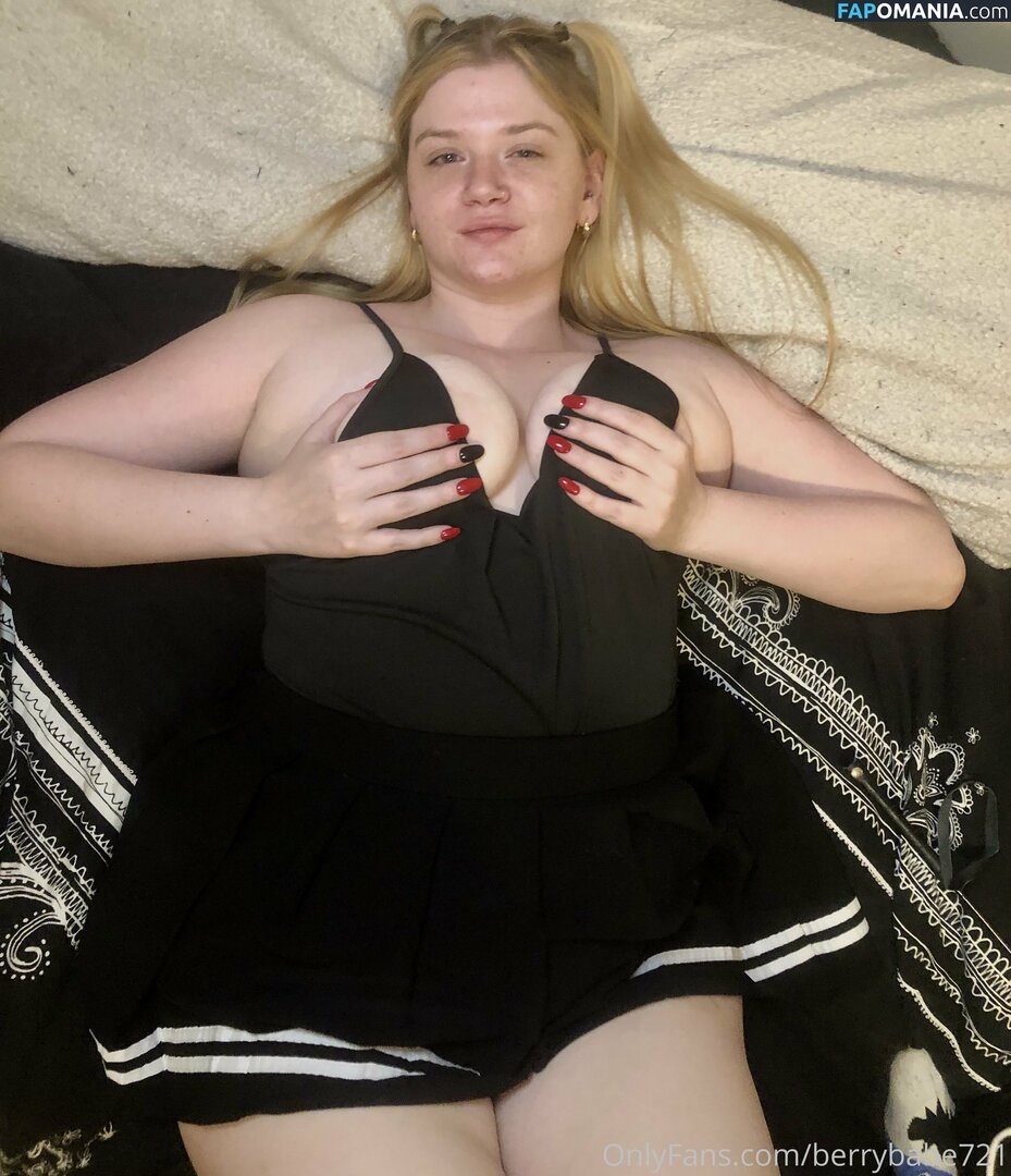 berrybabe721 Nahý OnlyFans  Uniklá fotka #7