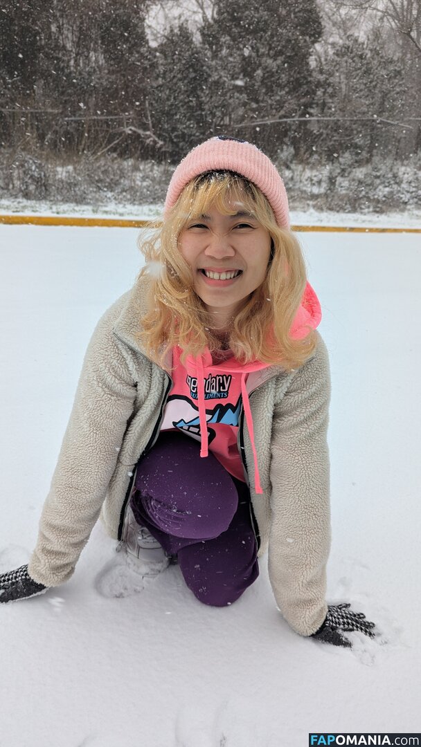 Aquentine / Bessy Q / Final Girlz / Justa Queen / Quynh Văn / _bessy.q_ Nahý OnlyFans  Uniklá fotka #27