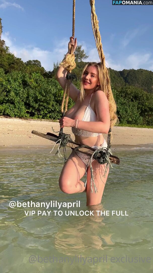 Bethany Lily April Nahý OnlyFans  Uniklá fotka #1