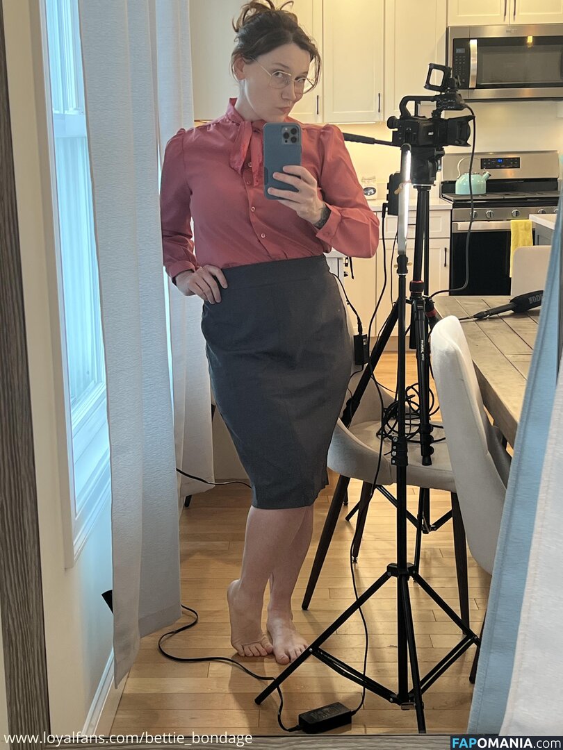 Bettie Bondage / __bettiebee / bettie_bondage Nahý OnlyFans  Uniklá fotka #437