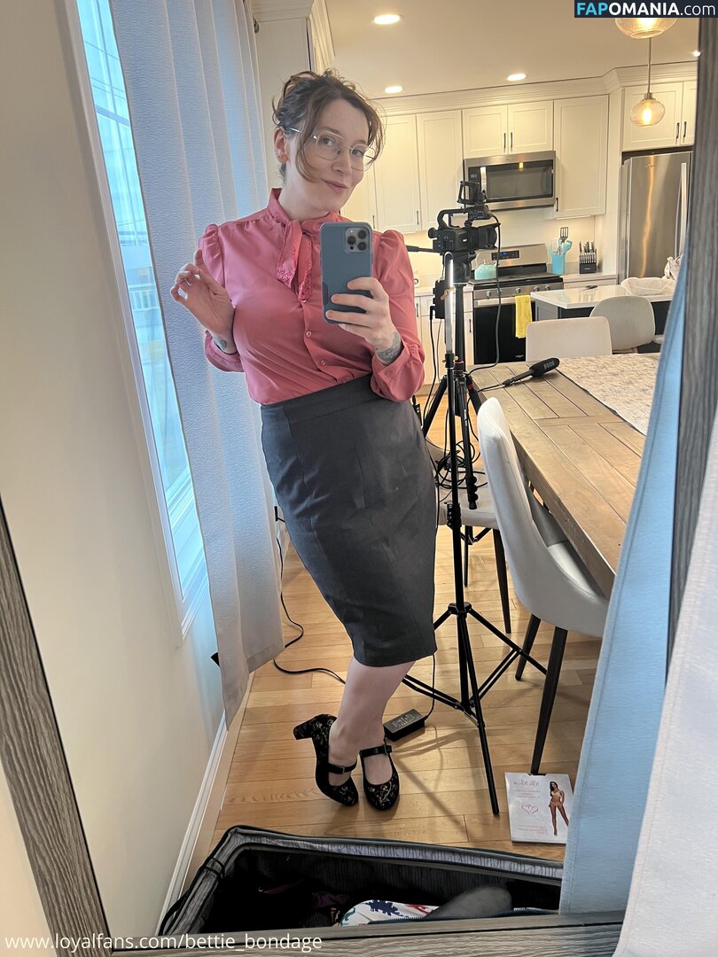 Bettie Bondage / __bettiebee / bettie_bondage Nahý OnlyFans  Uniklá fotka #438
