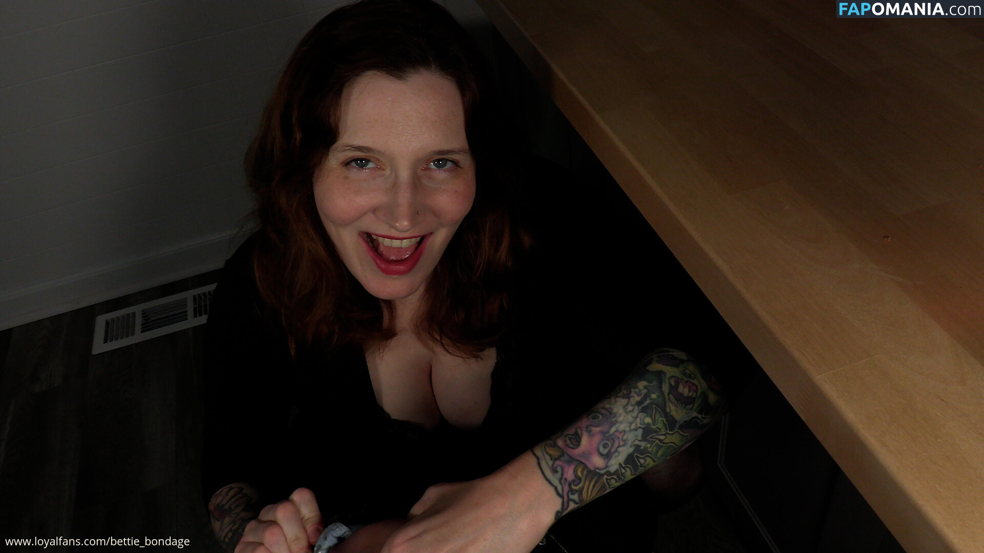 Bettie Bondage / __bettiebee / bettie_bondage Nahý OnlyFans  Uniklá fotka #446