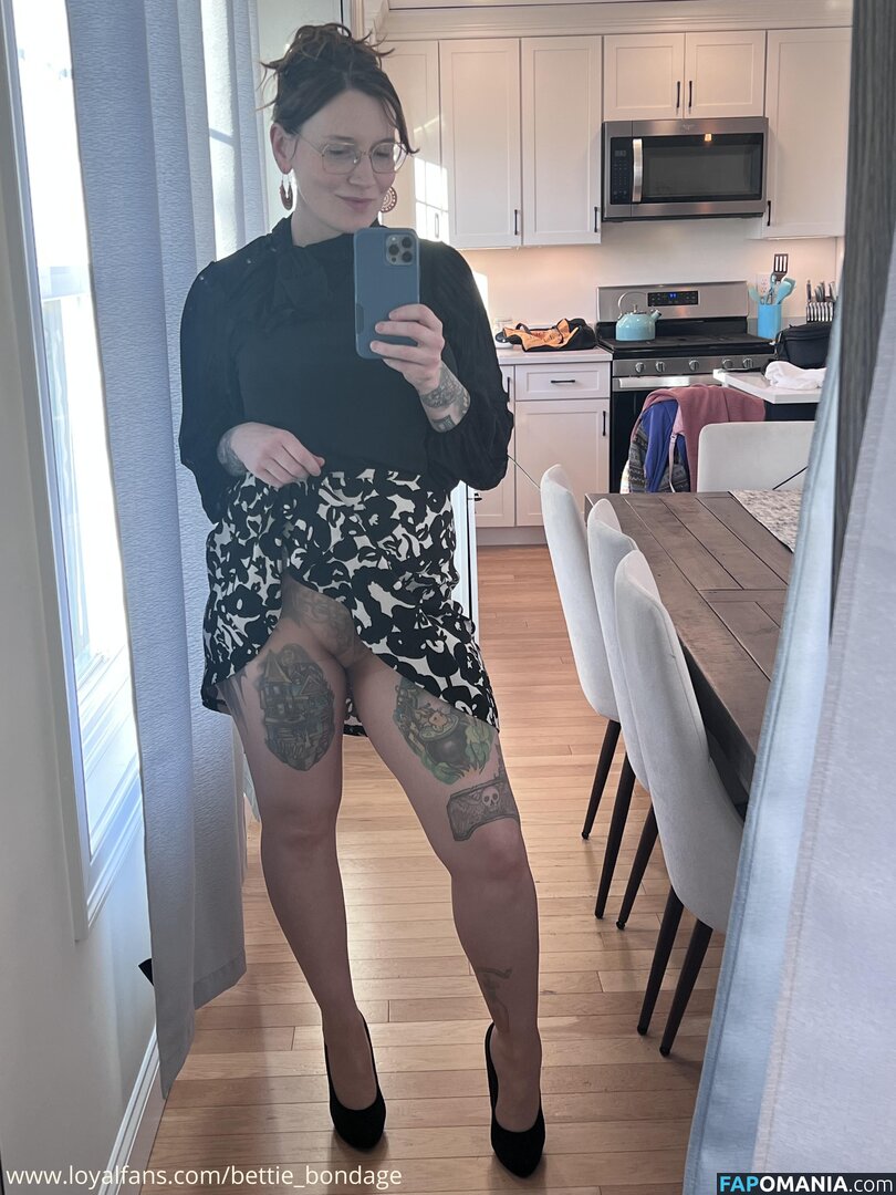 Bettie Bondage / __bettiebee / bettie_bondage Nahý OnlyFans  Uniklá fotka #450