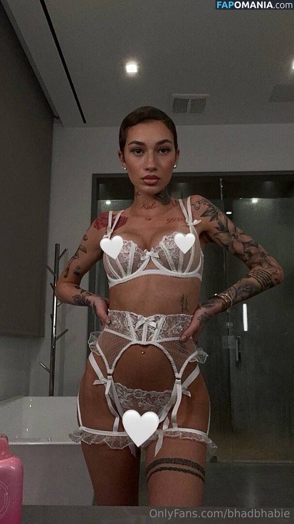 Bhad Bhabie / bhadbhabie Nahý OnlyFans  Uniklá fotka #1