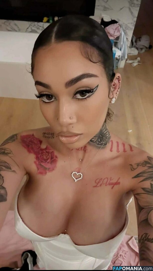 Bhad Bhabie / Danielle Bregoli / bhadbhabie Nahý OnlyFans  Uniklá fotka #2
