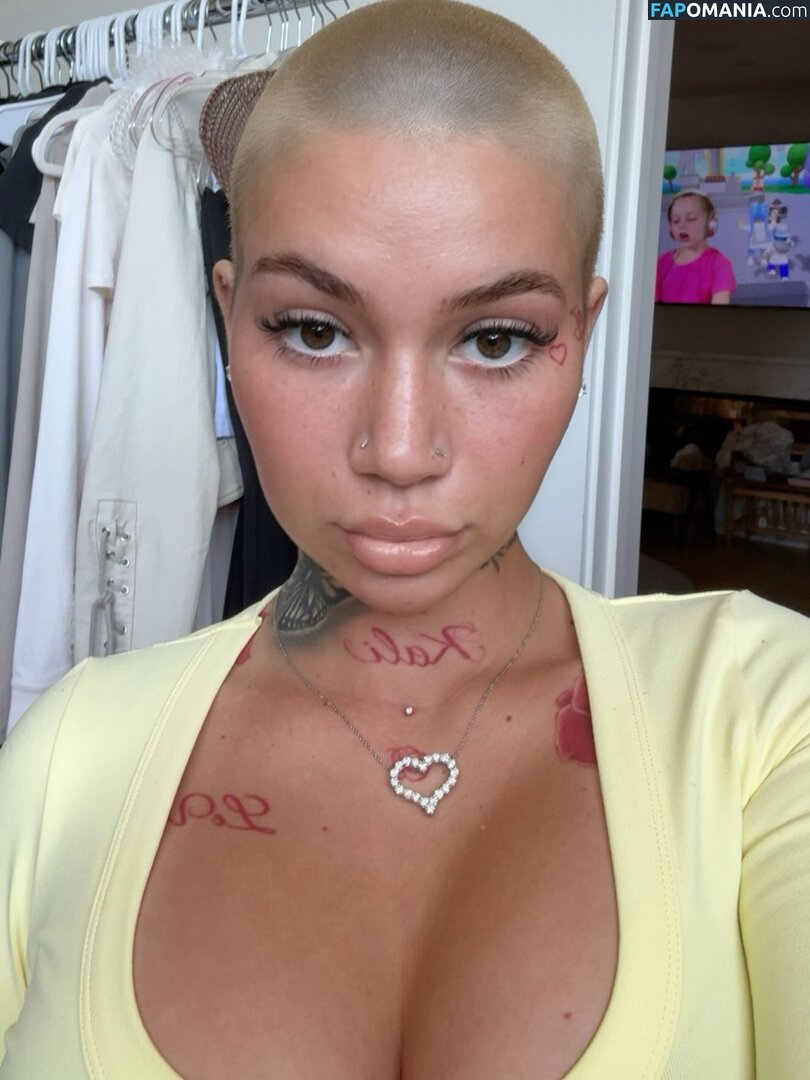 Bhad Bhabie / Danielle Bregoli / bhadbhabie Nahý OnlyFans  Uniklá fotka #6