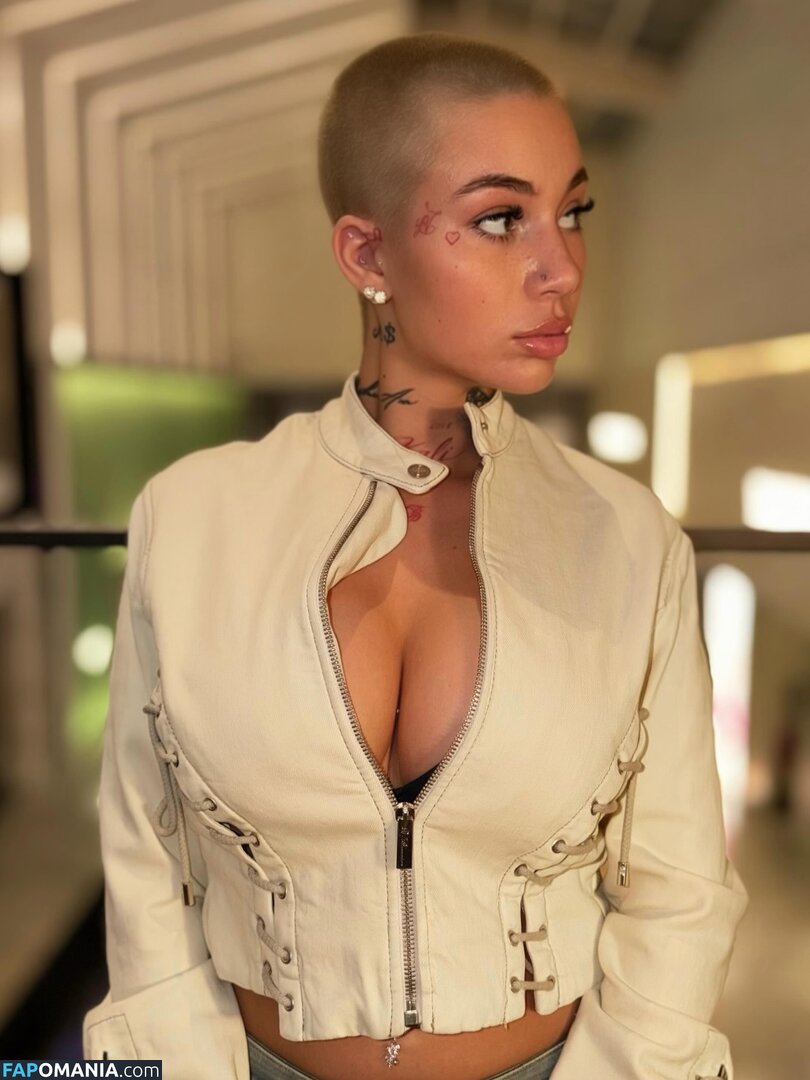 Bhad Bhabie / Danielle Bregoli / bhadbhabie Nahý OnlyFans  Uniklá fotka #13