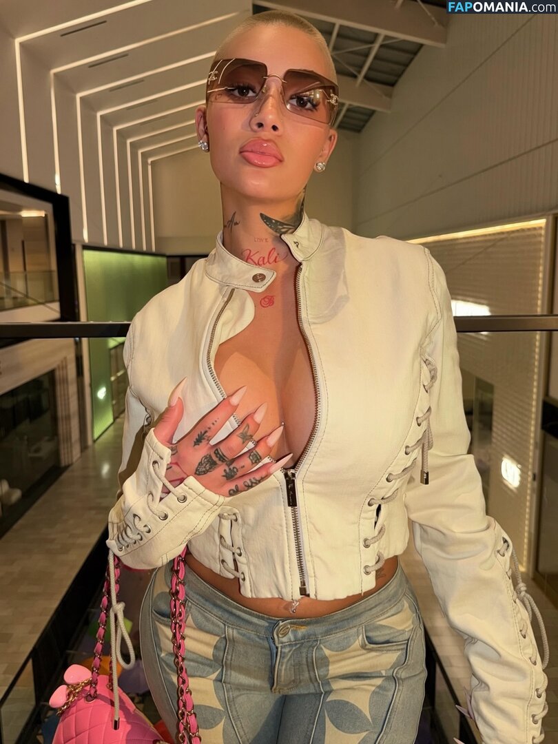 Bhad Bhabie / Danielle Bregoli / bhadbhabie Nahý OnlyFans  Uniklá fotka #14