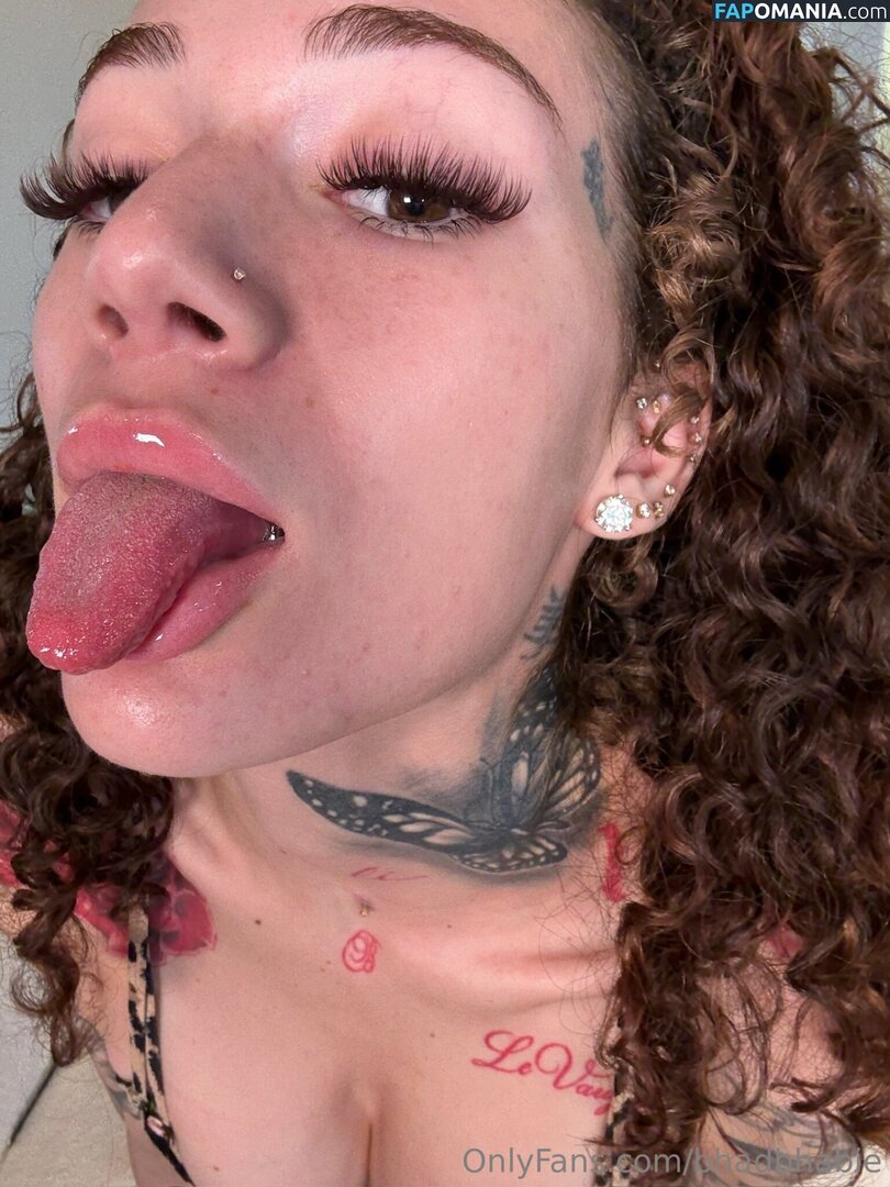 Bhad Bhabie / Danielle Bregoli / bhadbhabie Nahý OnlyFans  Uniklá fotka #35