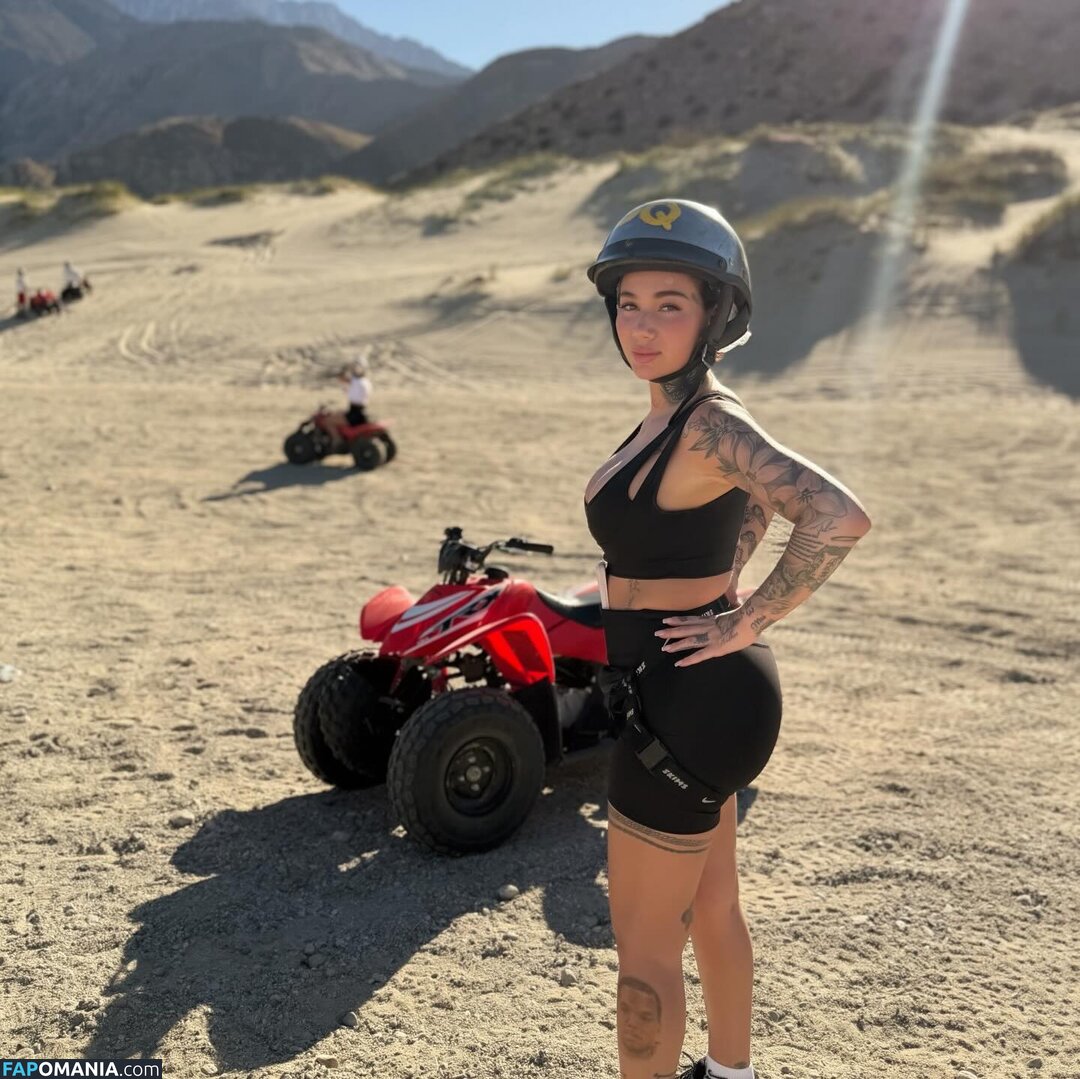 Bhad Bhabie / Danielle Bregoli / bhadbhabie Nahý OnlyFans  Uniklá fotka #38
