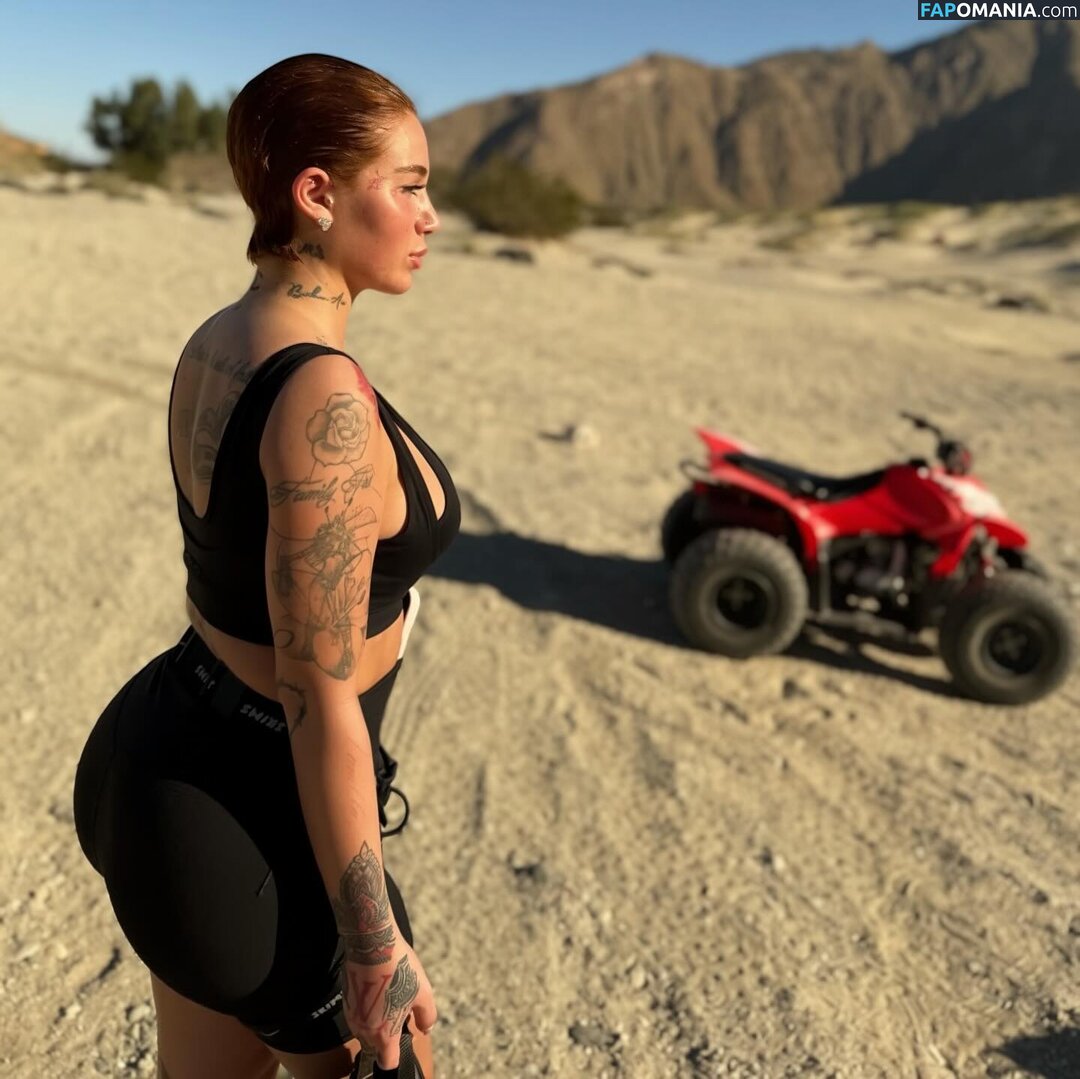 Bhad Bhabie / Danielle Bregoli / bhadbhabie Nahý OnlyFans  Uniklá fotka #39